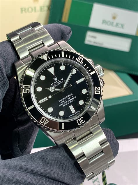 rolex 114060 new|rolex 114060 price.